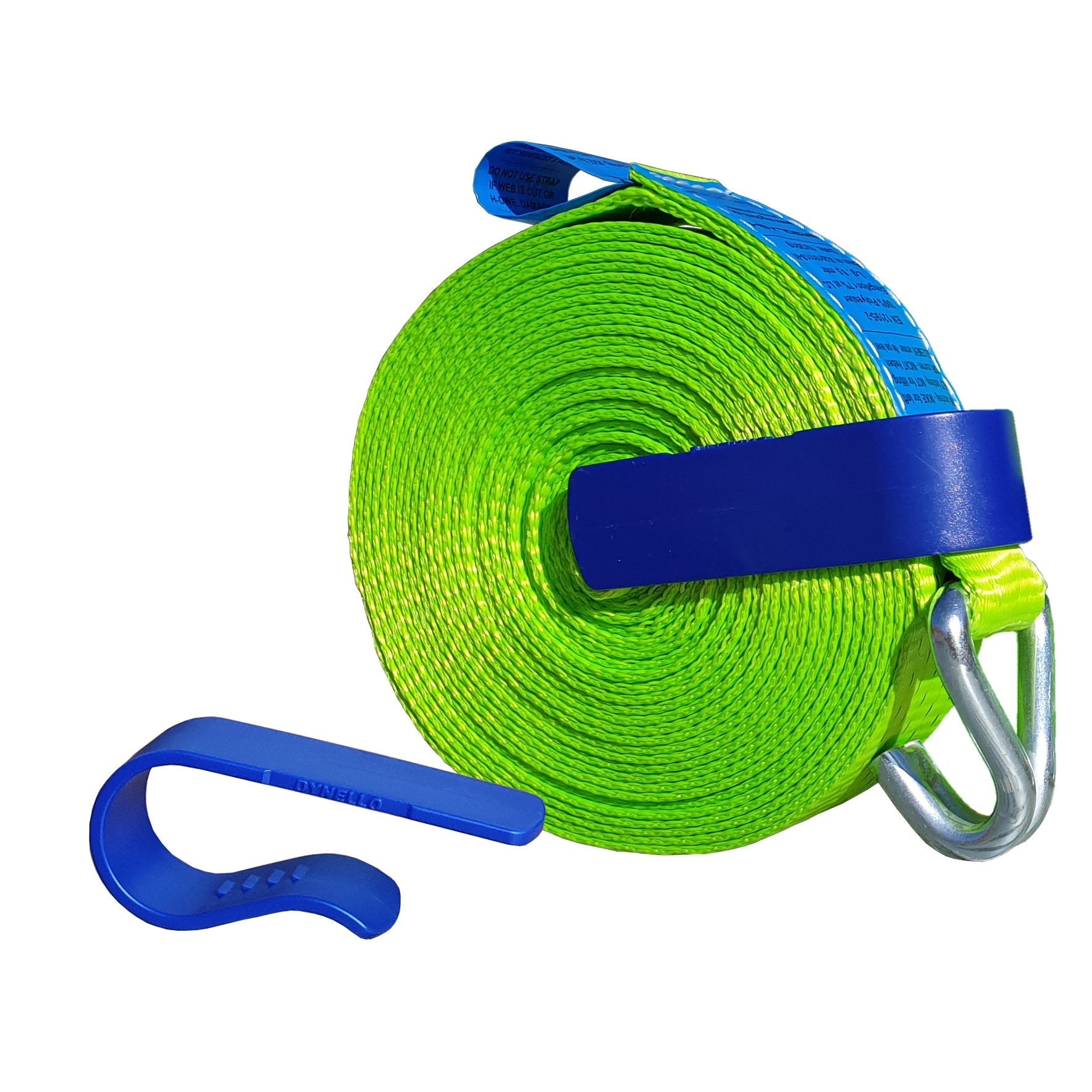 DYNELLO RATCHET STRAP CLIP 50mm BUNDLE PACK - Jackson Handling Ltd