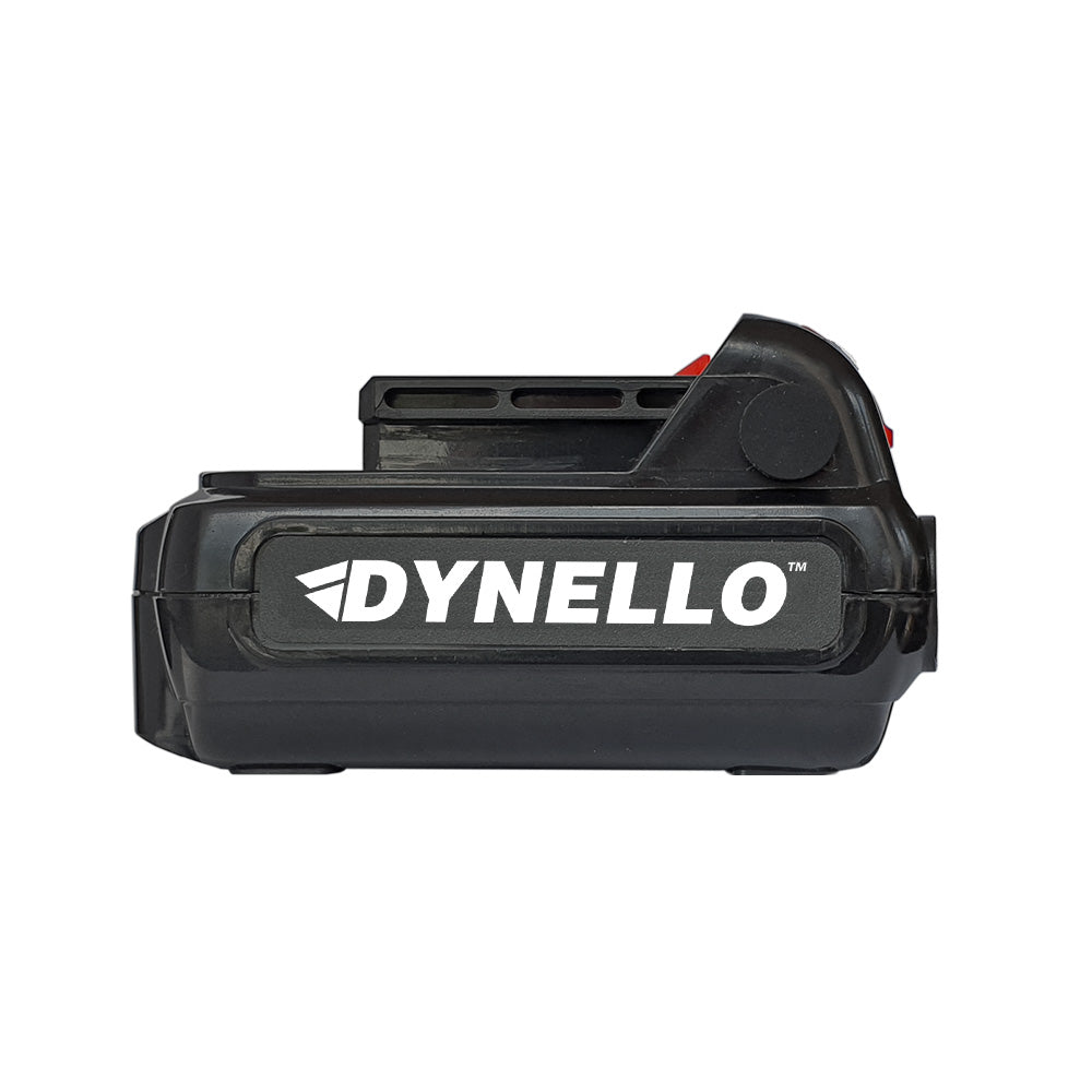 DYNELLO® Spare Battery – 12V Li - ion for Electric Strap Winder - Jackson Handling Ltd