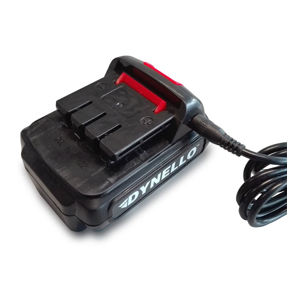 DYNELLO® Spare Battery – 12V Li - ion for Electric Strap Winder - Jackson Handling Ltd