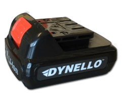 DYNELLO® Spare Battery – 12V Li - ion for Electric Strap Winder - Jackson Handling Ltd