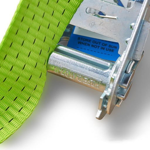 EASYLASH 5T RATCHET STRAP by Ergolash - Jackson Handling Ltd