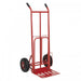 FOLDING TOE HEAVY DUTY SACK TRUCK - Jackson Handling Ltd