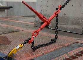 Grade 80 Lashing chains 7mm - 19mm - Jackson Handling Ltd