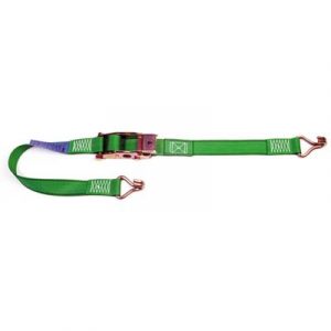 Green With Floating Ring Box Van Internal Strap - Jackson Handling Ltd