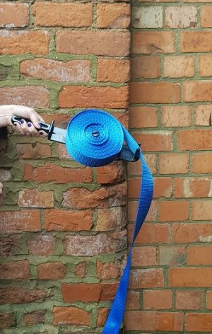 HANNO MANUAL STRAP WINDER - Jackson Handling Ltd