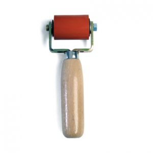 HEAT RESISTANT PRESSURE ROLLER - Jackson Handling Ltd