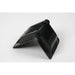 HEAVY DUTY PLASTIC CORNER PROTECTOR – 150MM X 185MM X 140MM BLACK WITH EXTERNAL RIBS – ONLY AVAILABLE IN WHITE CURRENTLY - Jackson Handling Ltd