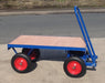 Heavy Duty Turntable Trolley with 1 Ton Capacity - Jackson Handling Ltd