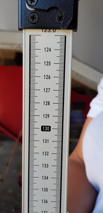 HEIGHT MEASURING STICK - Jackson Handling Ltd
