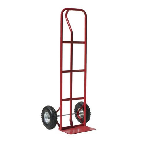 HIGH BACK P HANDLE SACK TRUCK 250KG CAPACITY - Jackson Handling Ltd