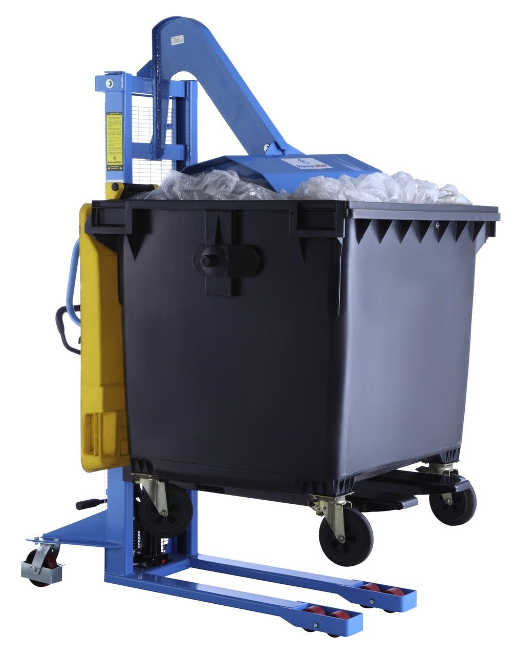 Compact Industrial Waste Compactor | Commercial Waste Management ...