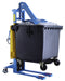 INDUSTRIAL WASTE COMPACTOR - Jackson Handling Ltd