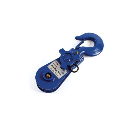 SNATCH BOCKS – LIGHT WEIGHT HOOK HEAD - Jackson Handling Ltd