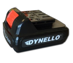 DYNELLO SPARE BATTERY FOR THE ELECTRIC STRAP WINDER - RESERVE NOW - COMING BACK INTO STOCK FEBRUARY 2025 - Please email us sales@jacksonghandling.co.uk