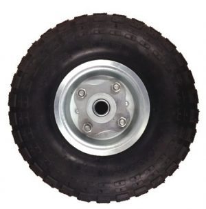 Pnuematic Spare wheels - set 4