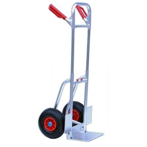 TELESCOPIC FOLDING SACK TRUCK – 100KG CAPACITY - Jackson Handling Ltd