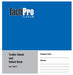Trailer Daily Defect Report Book - 50 Duplicate Pages - Jackson Handling Ltd