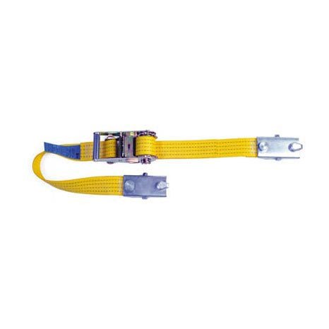 Yellow Box Van Internal Strap - Jackson Handling Ltd